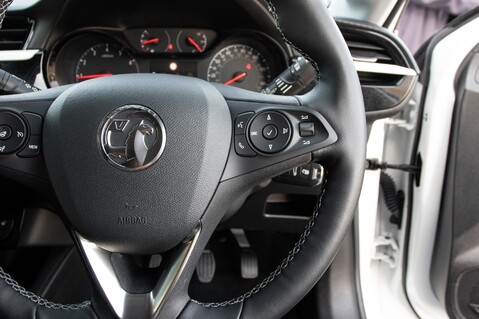 Vauxhall Corsa GRIFFIN 20