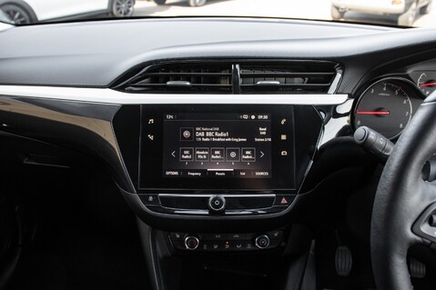 Vauxhall Corsa GRIFFIN 22