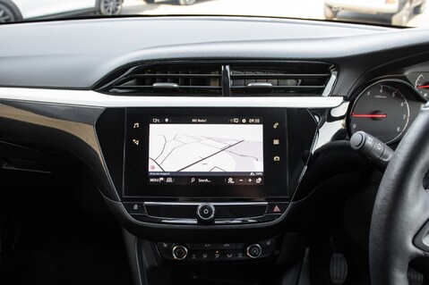 Vauxhall Corsa GRIFFIN 23