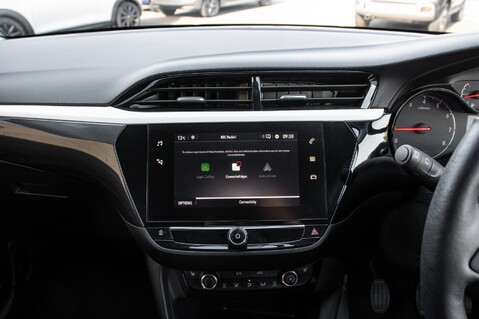Vauxhall Corsa GRIFFIN 25