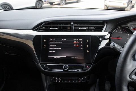 Vauxhall Corsa GRIFFIN 26