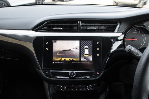 Vauxhall Corsa GRIFFIN 27
