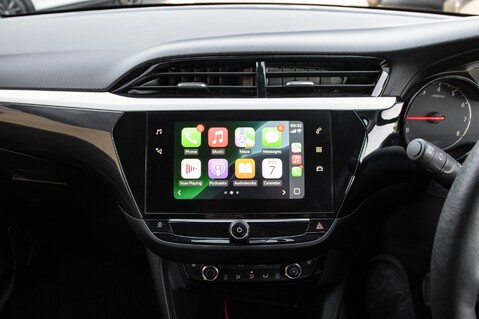 Vauxhall Corsa GRIFFIN 28