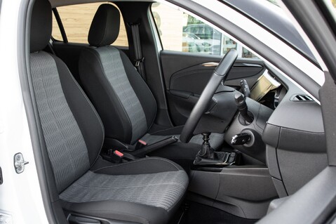Vauxhall Corsa GRIFFIN 29