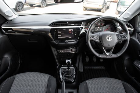 Vauxhall Corsa GRIFFIN