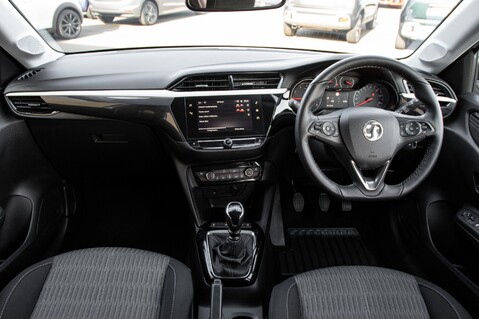 Vauxhall Corsa GRIFFIN 4