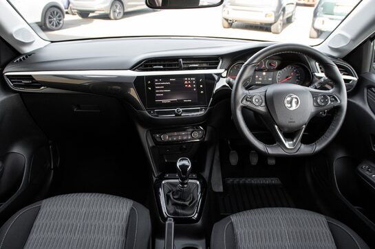 Vauxhall Corsa GRIFFIN