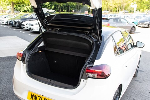 Vauxhall Corsa GRIFFIN 33