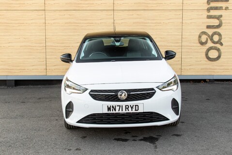 Vauxhall Corsa GRIFFIN 6