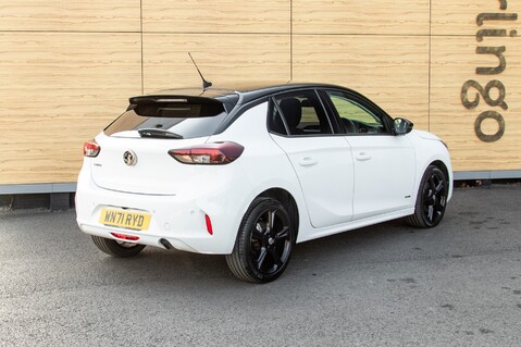 Vauxhall Corsa GRIFFIN 3