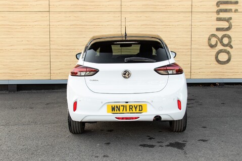 Vauxhall Corsa GRIFFIN 7