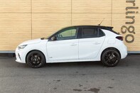 Vauxhall Corsa GRIFFIN 13