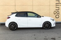 Vauxhall Corsa GRIFFIN 12