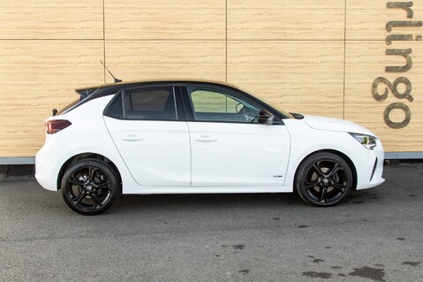 Vauxhall Corsa GRIFFIN 12