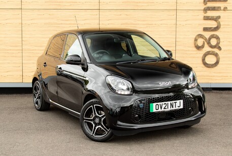 Smart Forfour PREMIUM