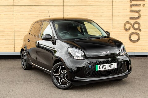 Smart Forfour PREMIUM 1