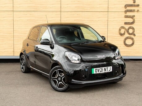 Smart Forfour PREMIUM