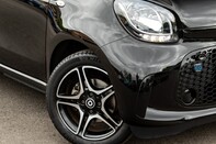 Smart Forfour PREMIUM 11