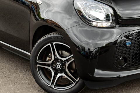 Smart Forfour PREMIUM 11