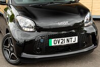 Smart Forfour PREMIUM 10
