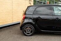 Smart Forfour PREMIUM 7