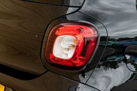 Smart Forfour PREMIUM 9