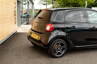 Smart Forfour PREMIUM 8