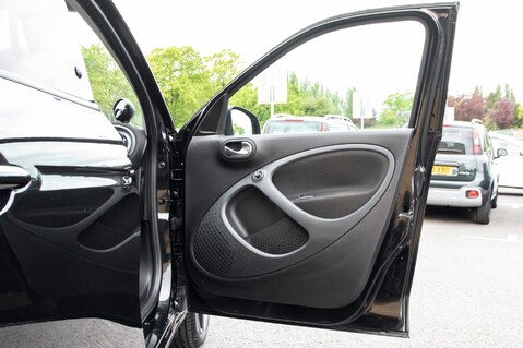 Smart Forfour PREMIUM 14