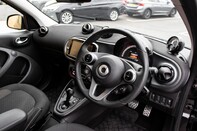 Smart Forfour PREMIUM 4