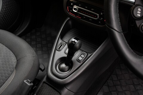 Smart Forfour PREMIUM 30