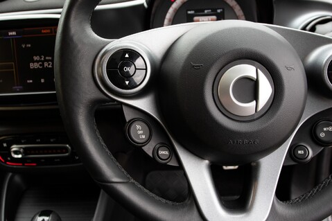 Smart Forfour PREMIUM 20