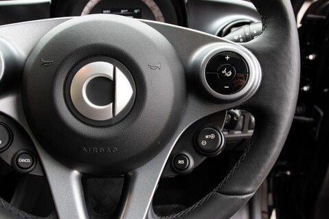 Smart Forfour PREMIUM 21
