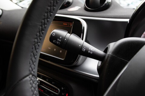 Smart Forfour PREMIUM 18