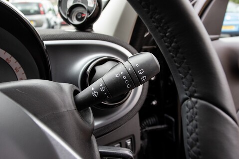 Smart Forfour PREMIUM 19