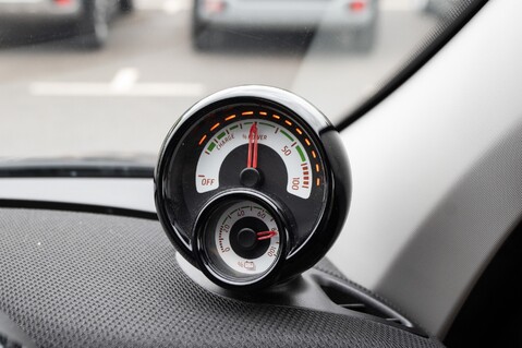 Smart Forfour PREMIUM 16