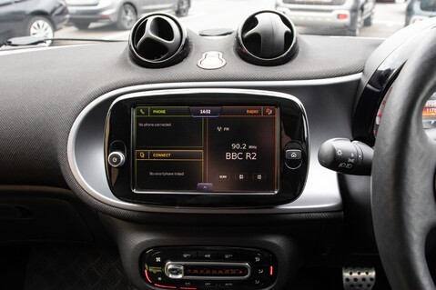 Smart Forfour PREMIUM 23