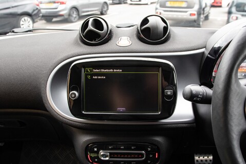 Smart Forfour PREMIUM 24