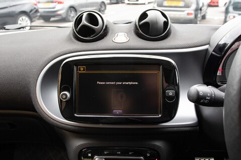 Smart Forfour PREMIUM 25