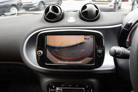 Smart Forfour PREMIUM 27