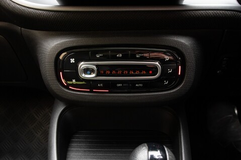 Smart Forfour PREMIUM 31