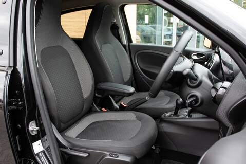 Smart Forfour PREMIUM 28