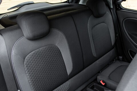 Smart Forfour PREMIUM 33