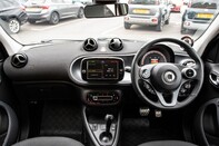 Smart Forfour PREMIUM 3