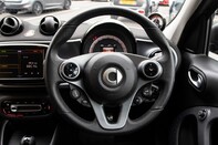 Smart Forfour PREMIUM 22