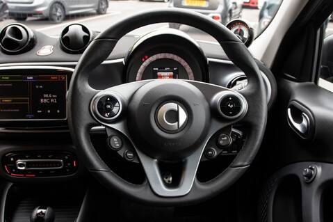 Smart Forfour PREMIUM 22