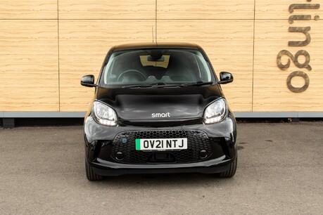 Smart Forfour PREMIUM