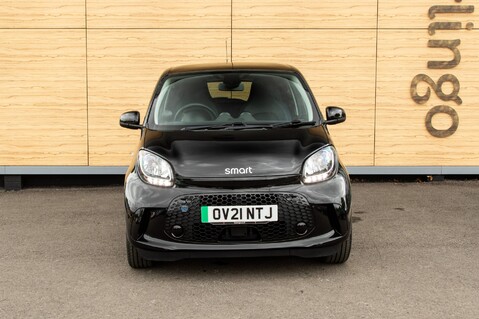 Smart Forfour PREMIUM 5