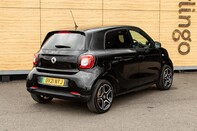 Smart Forfour PREMIUM 2