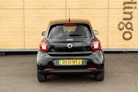 Smart Forfour PREMIUM 6