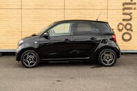 Smart Forfour PREMIUM 13